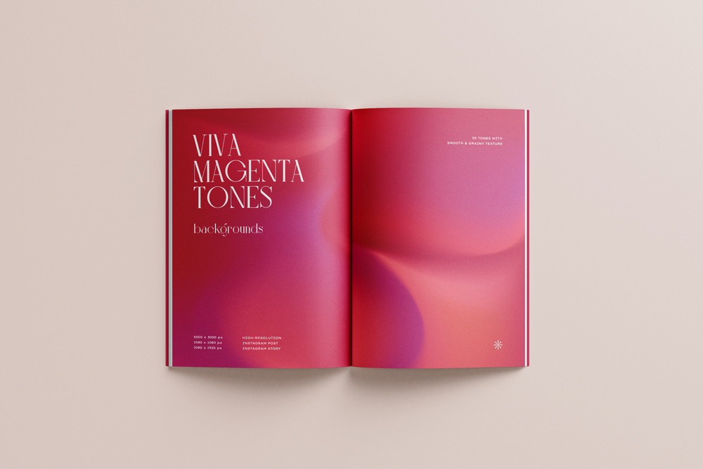 Grainy and Smooth Gradient Textures v.02