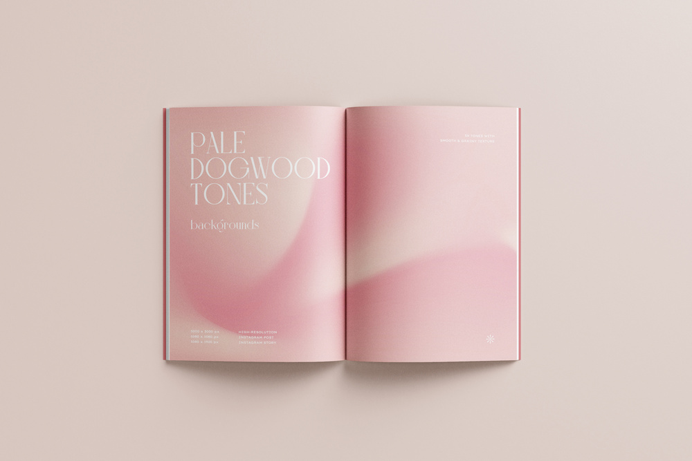 Grainy and Smooth Gradient Textures v.02