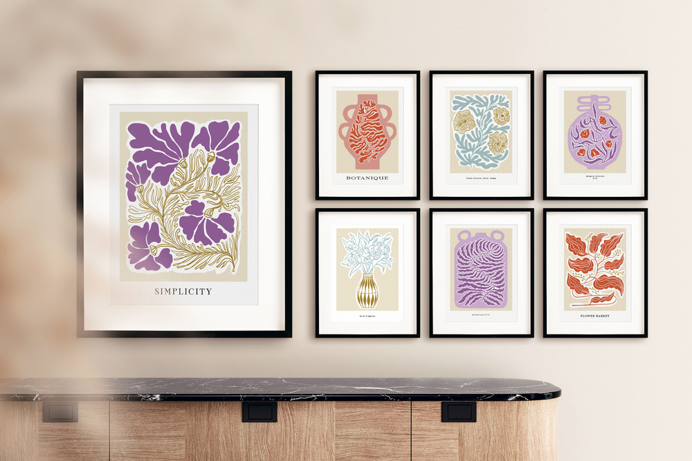 Spring Prints Posters