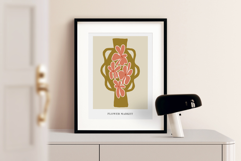 Spring Prints Posters
