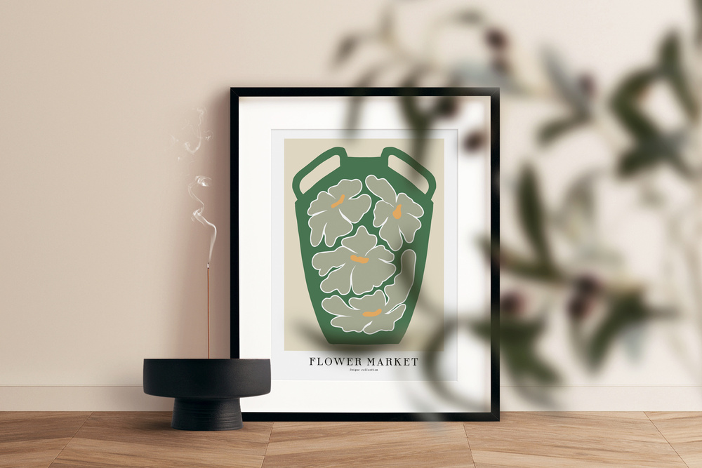 Spring Prints Posters