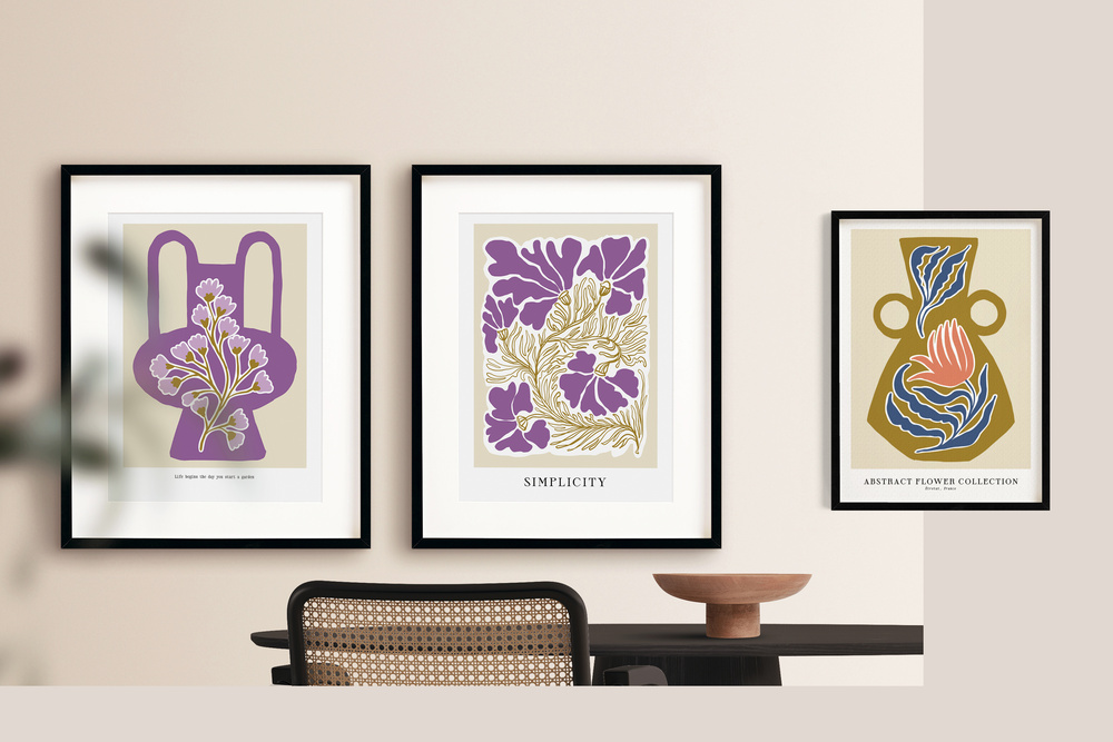 Spring Prints Posters