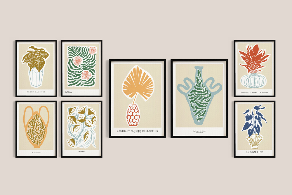 Spring Prints Posters