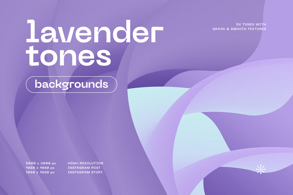 Holographic Gradient Backgrounds
