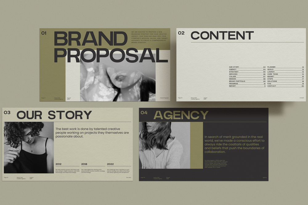 Brand Proposal