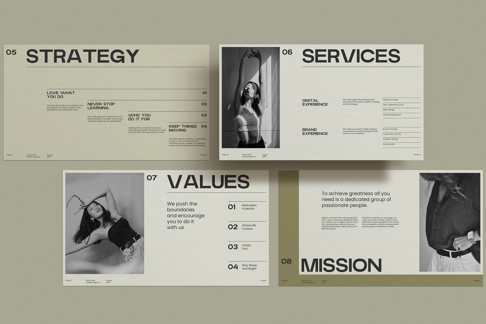 Brand Proposal