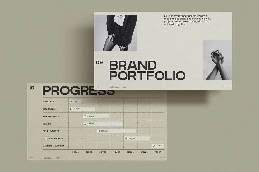 Brand Proposal
