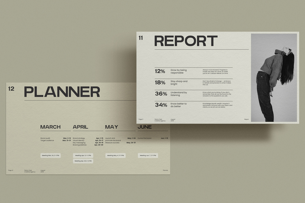 Brand Proposal