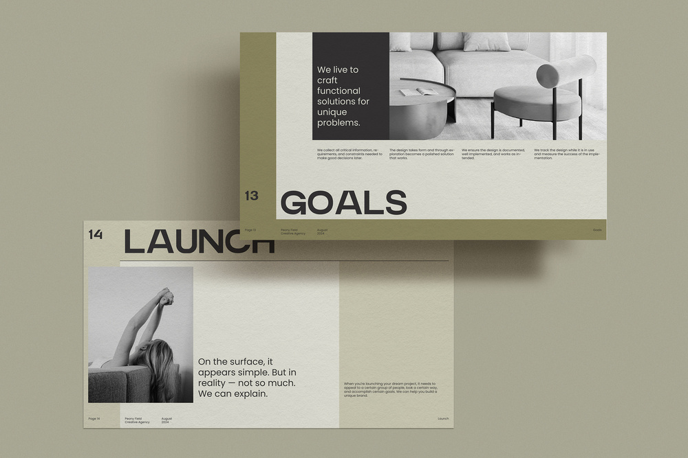 Brand Proposal
