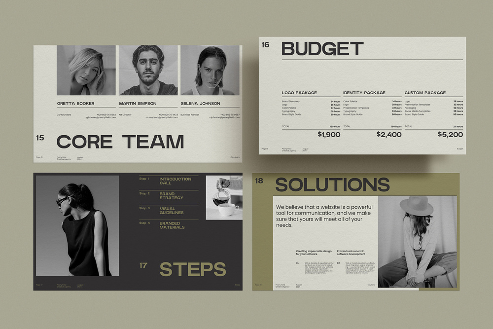 Brand Proposal