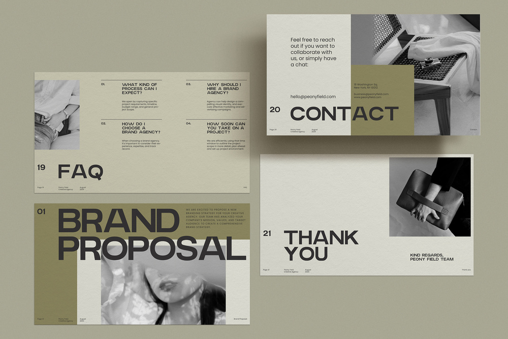 Brand Proposal