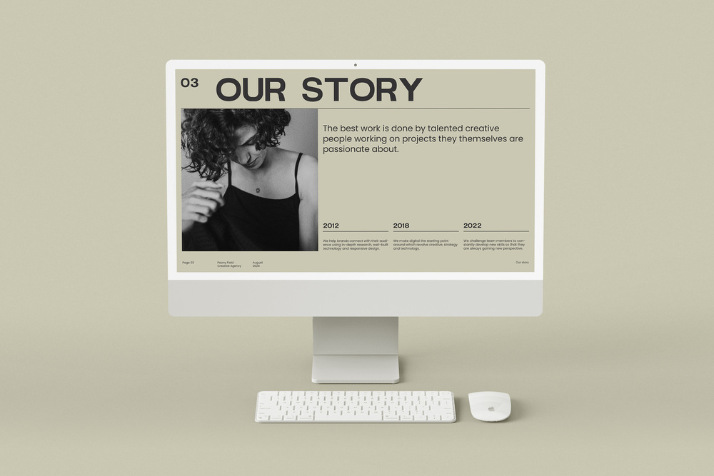 Brand Proposal