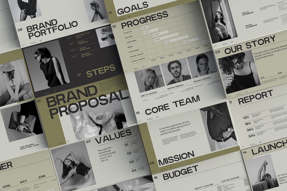 Brand Proposal