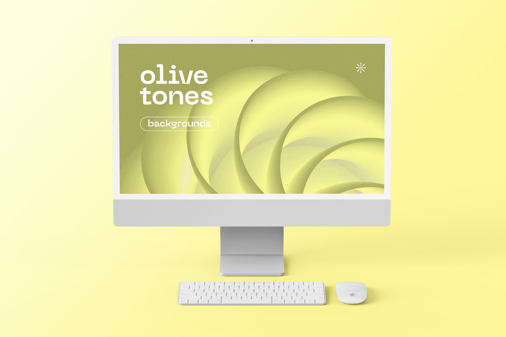 Neon Sunbeam Gradient Backgrounds