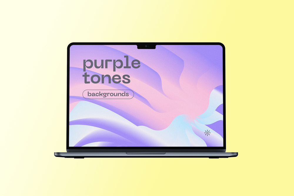 Neon Sunbeam Gradient Backgrounds