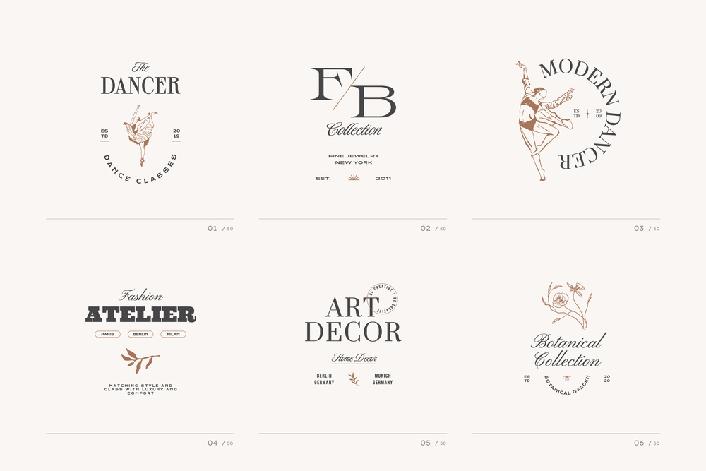Art Logo Kit