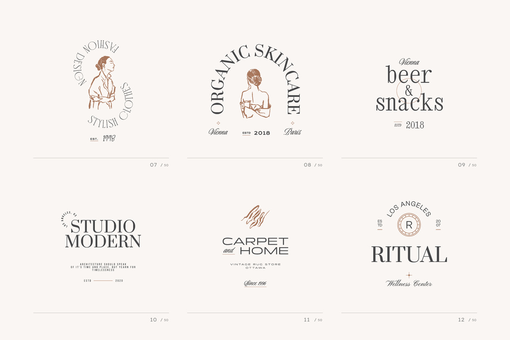 Art Logo Kit