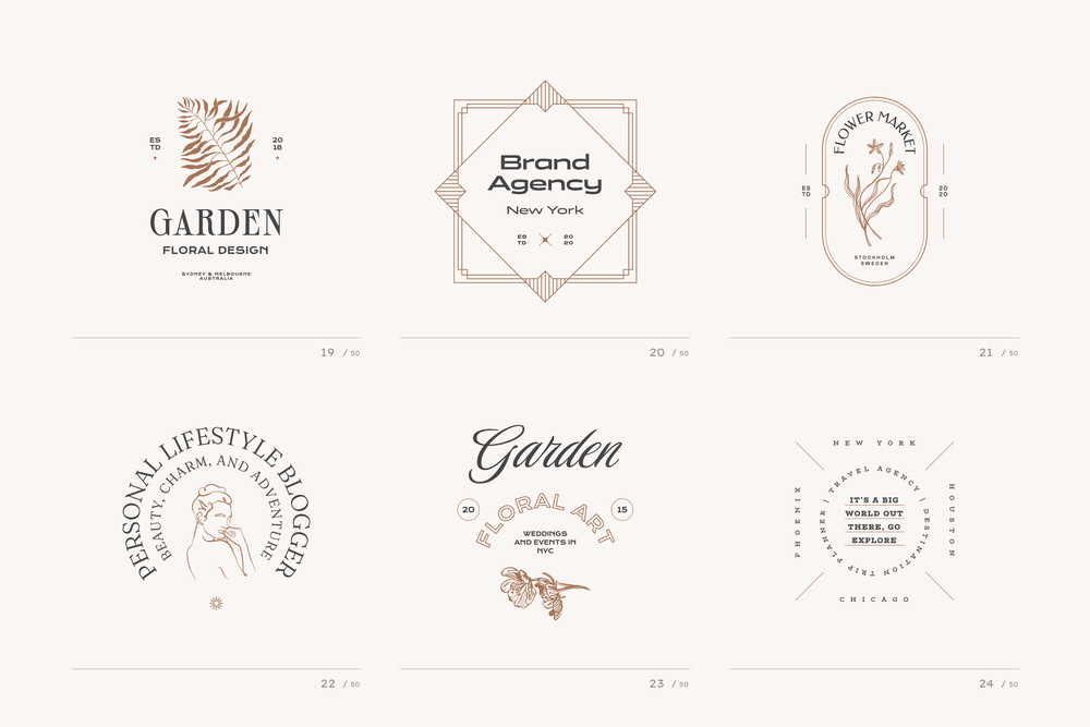 Art Logo Kit