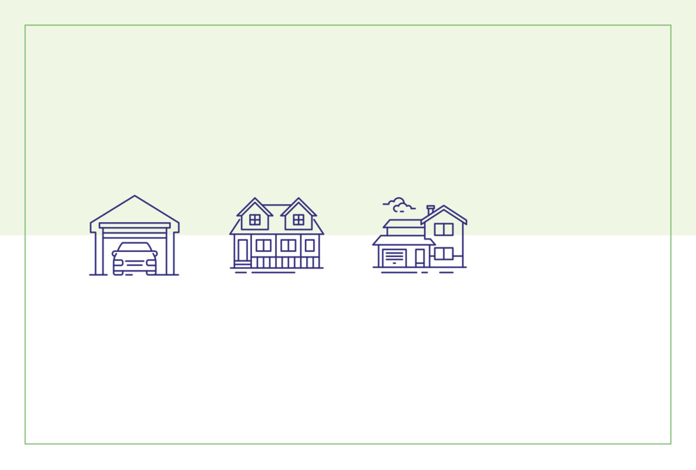 Building and Construction – 100 Line Icons