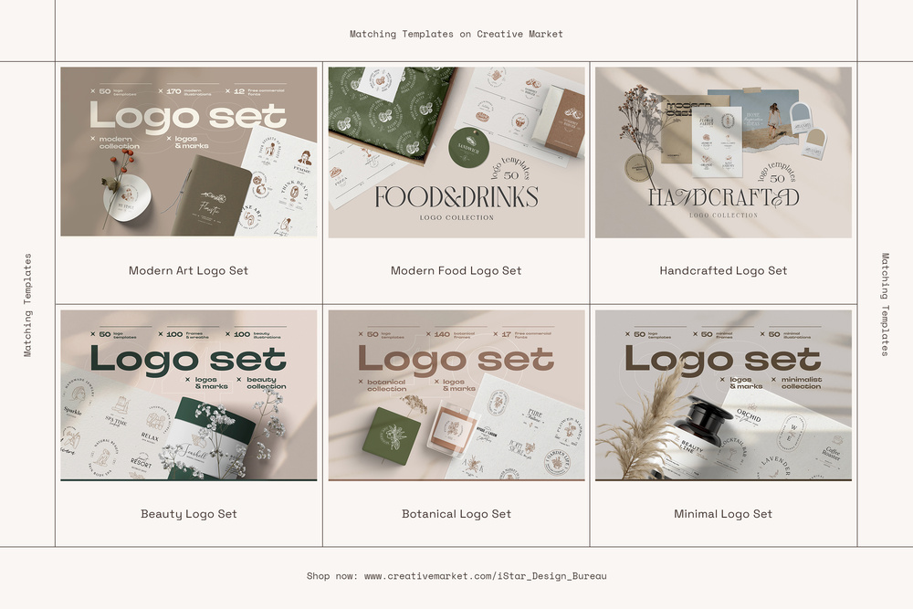 Food Logo Kit