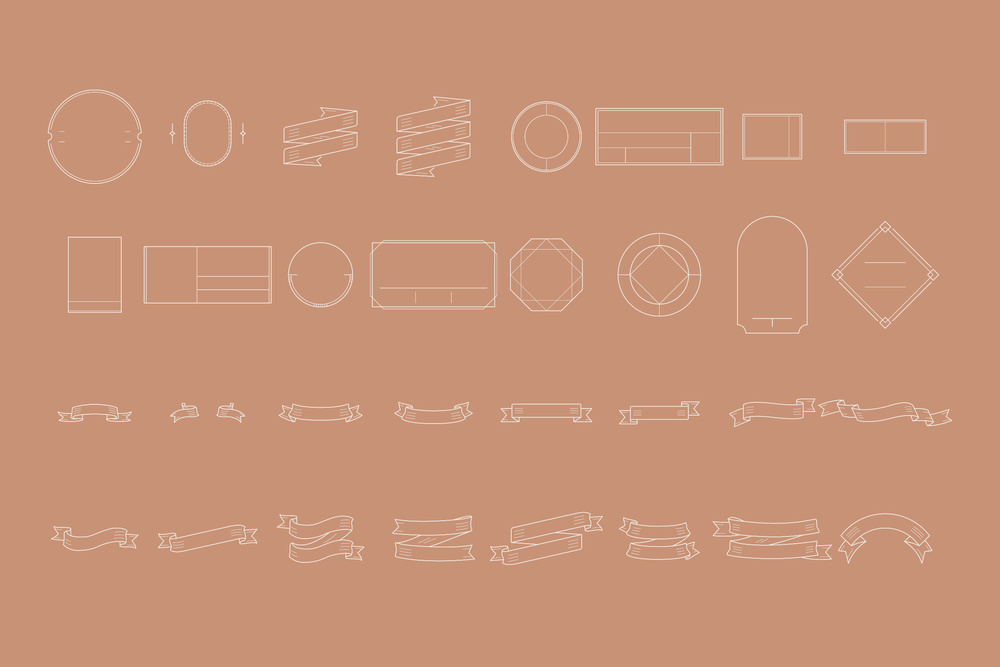 Food Logo Kit