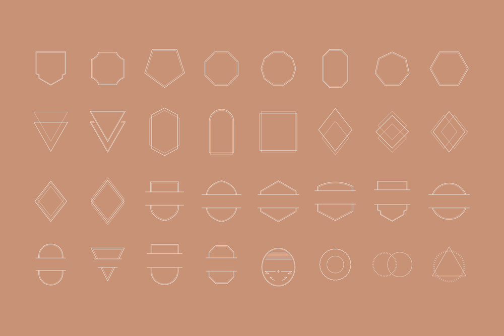Food Logo Kit