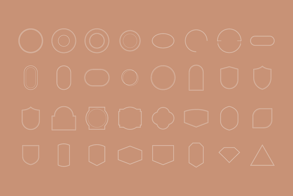 Food Logo Kit