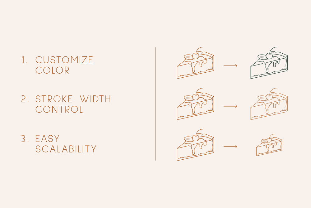 Food Logo Kit