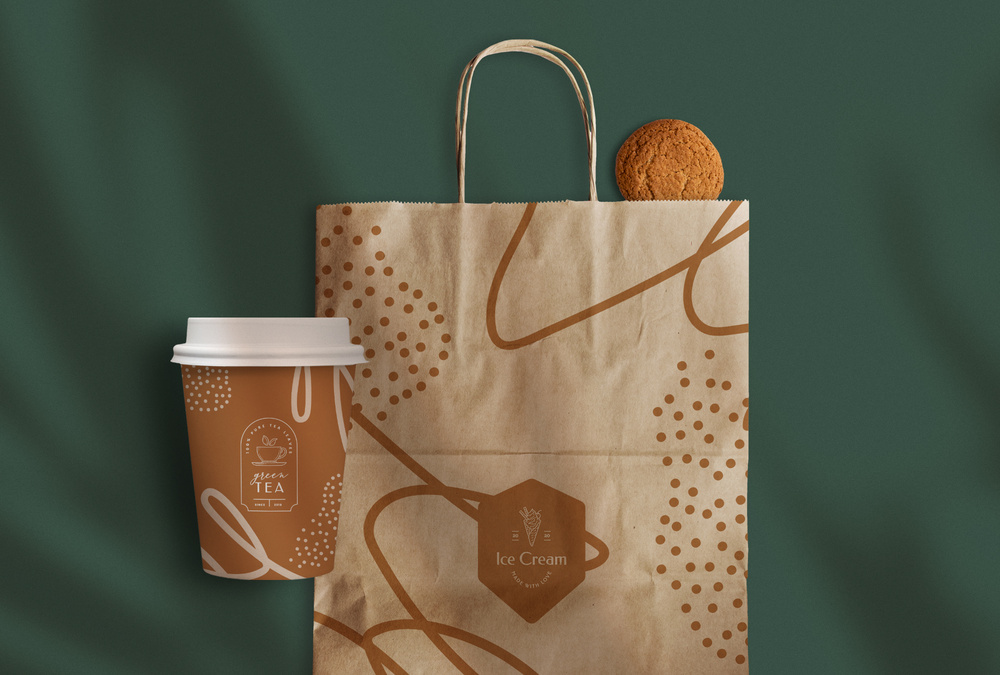 Food Logo Kit