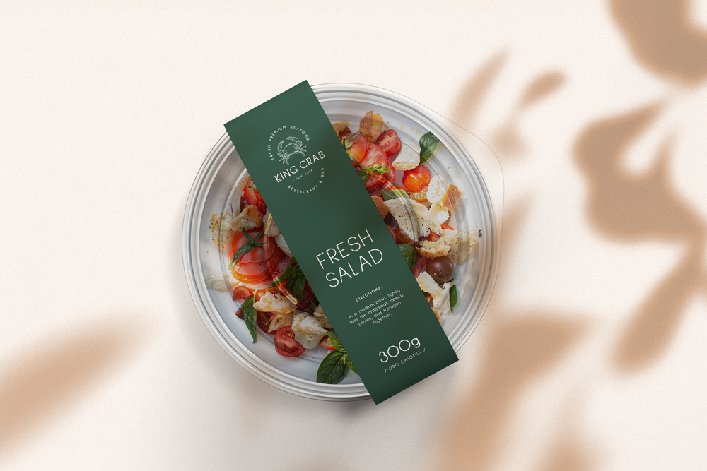 Food Logo Kit