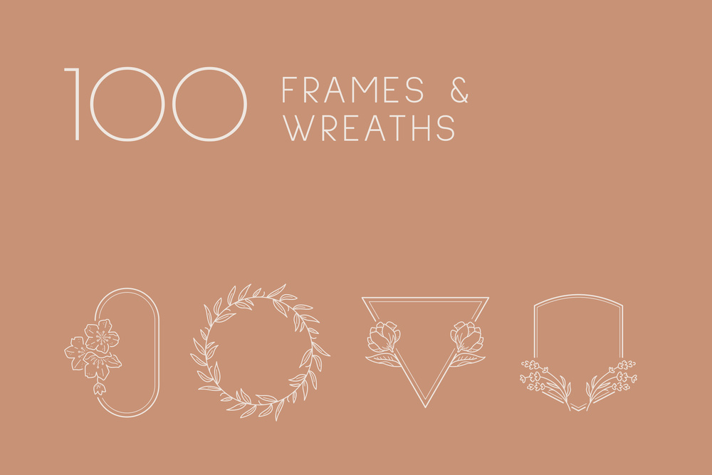 Beauty Logo Kit