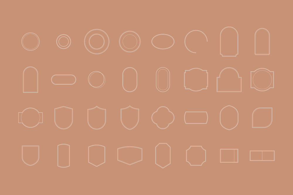 Beauty Logo Kit
