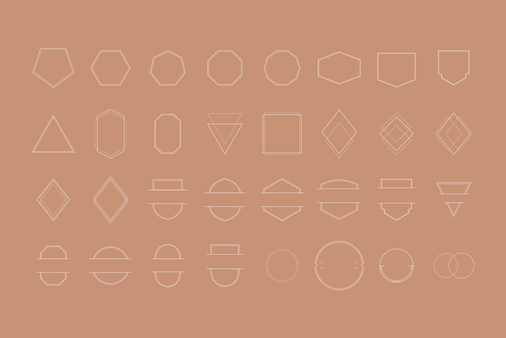 Beauty Logo Kit