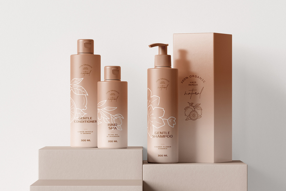 Beauty Logo Kit