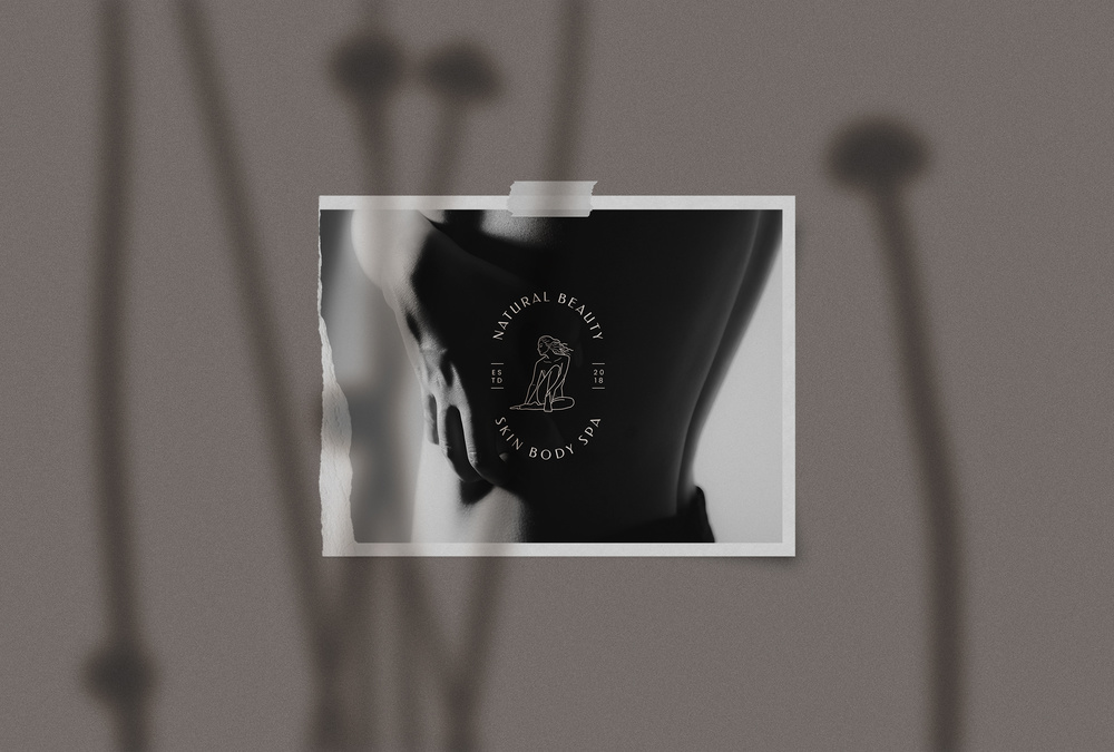 Beauty Logo Kit