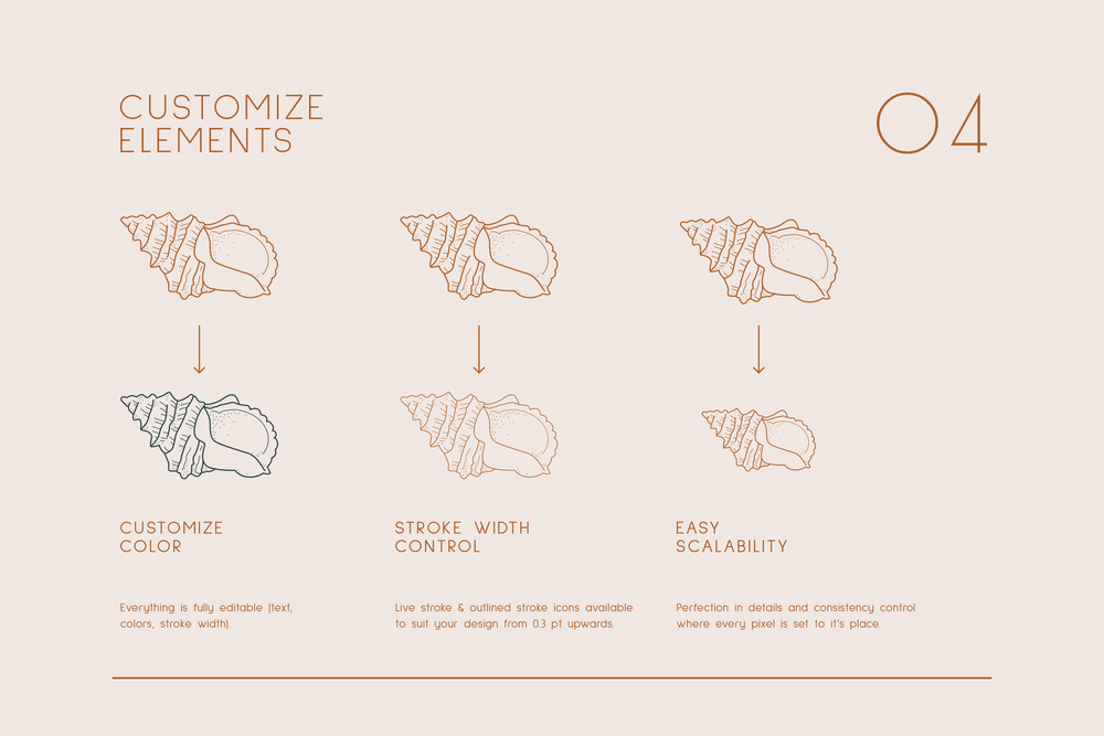 Beauty Logo Kit