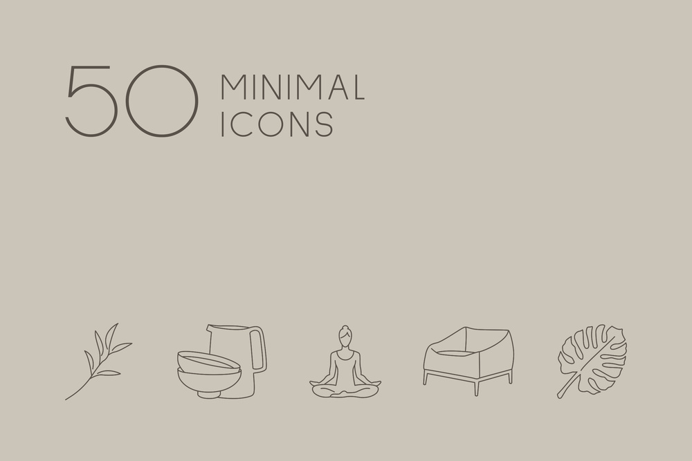 Minimal Logo Kit