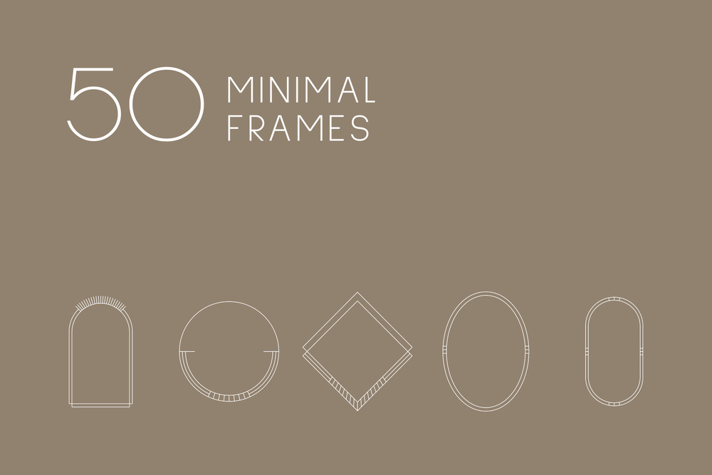 Minimal Logo Kit