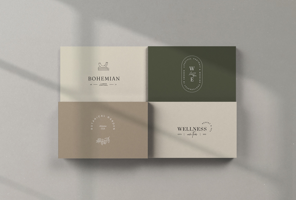 Minimal Logo Kit