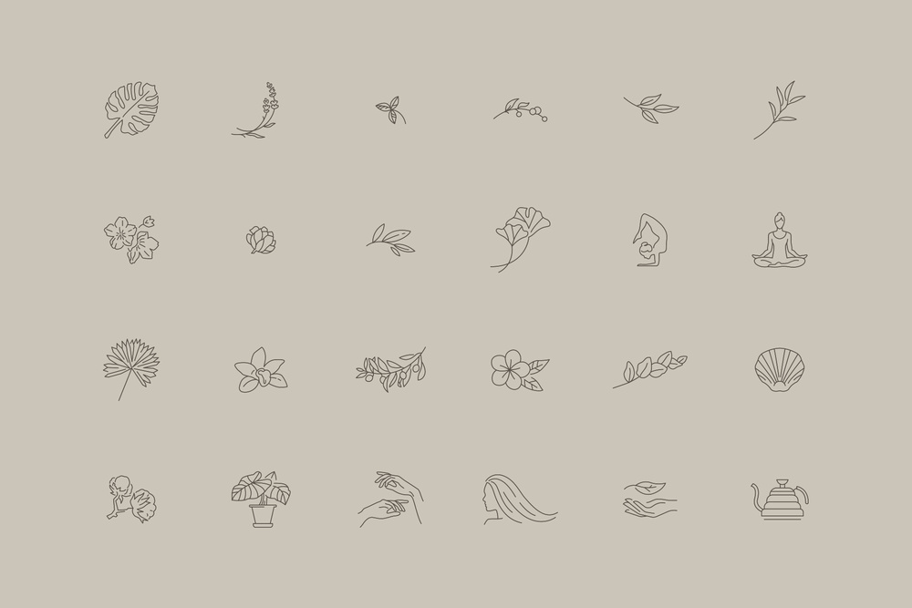 Minimal Logo Kit
