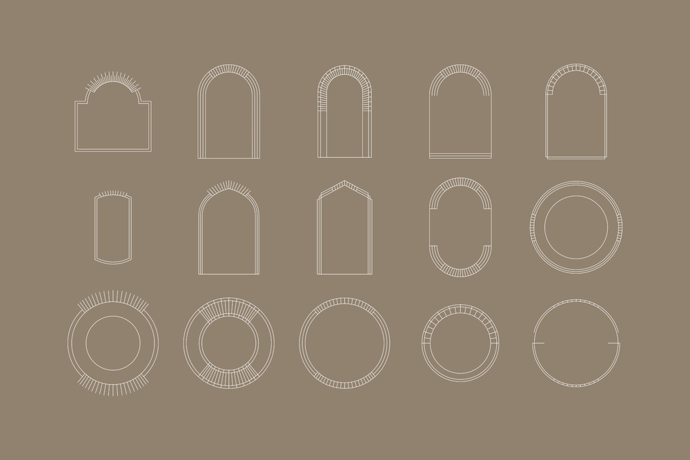Minimal Logo Kit