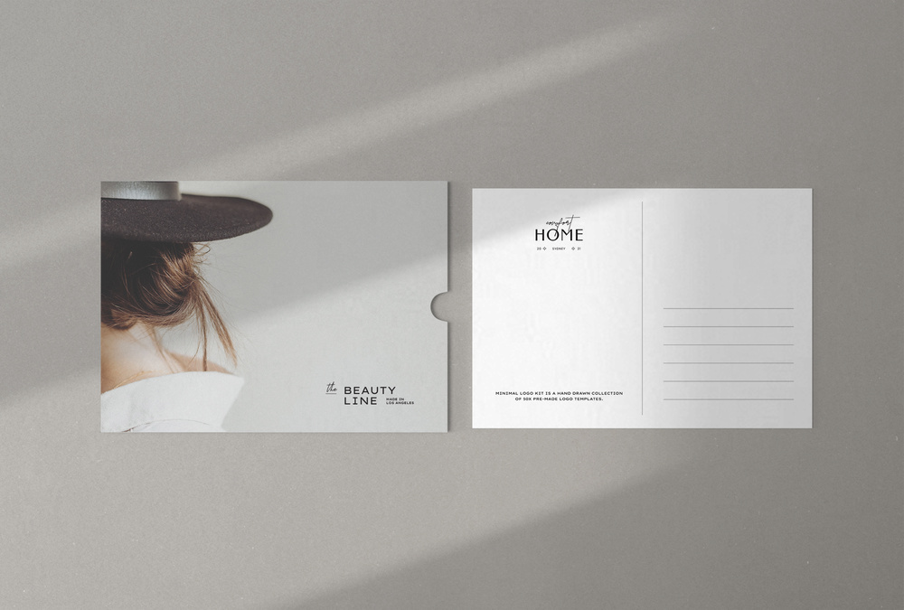 Minimal Logo Kit
