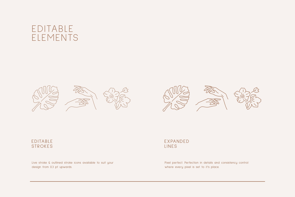 Minimal Logo Kit