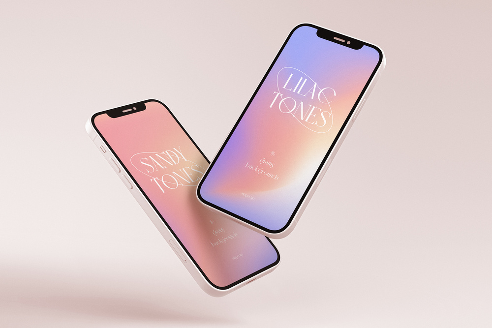 Gradient Background Collection