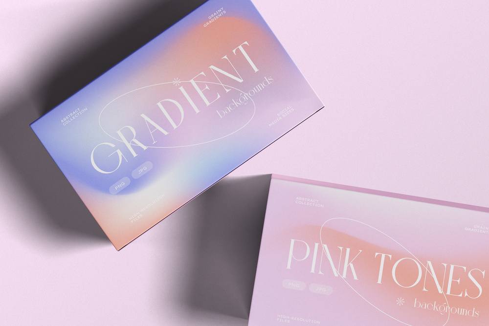 Gradient Background Collection