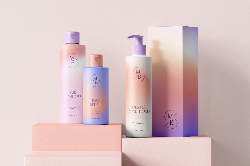 Gradient Background Collection