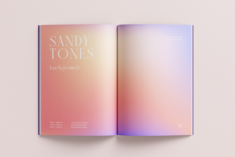 Gradient Background Collection
