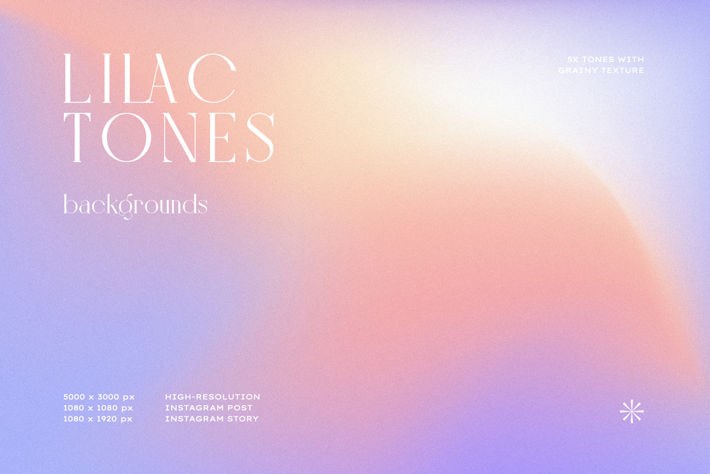 Gradient Background Collection