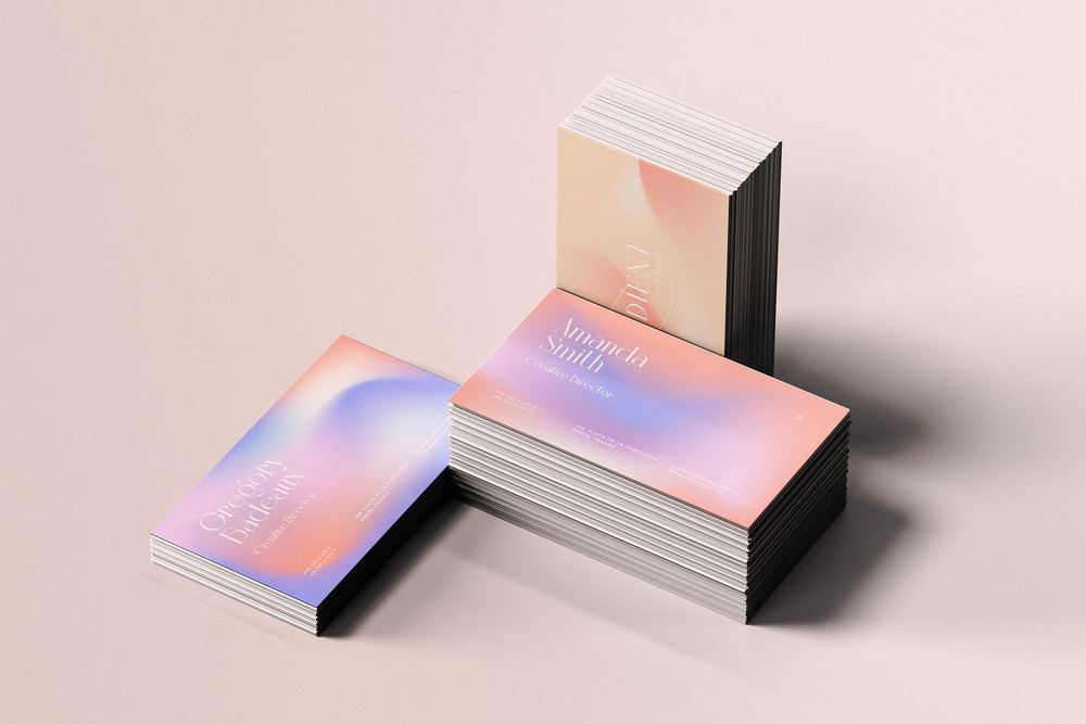 Gradient Background Collection