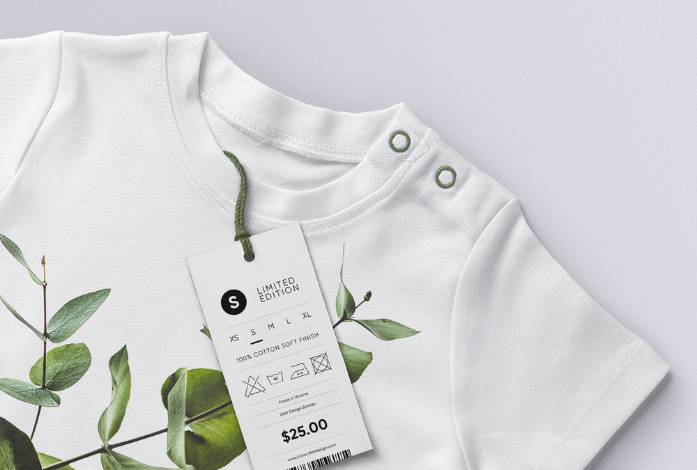 Laundry Symbols – 100 Line Icons